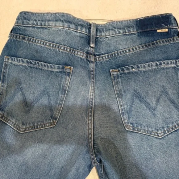 Mother denim Reifer jeans - Picture 10 of 12